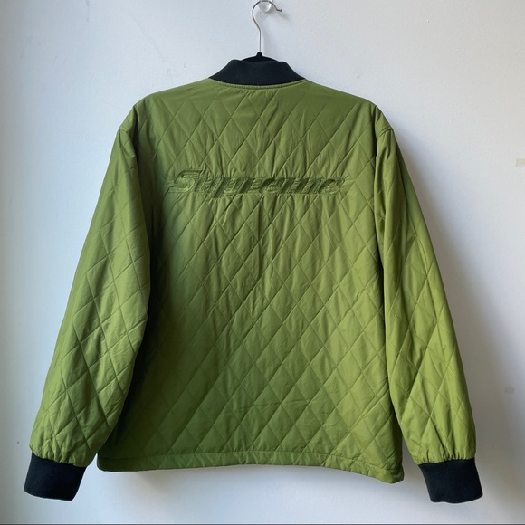 SUPREME - Reservable Tech Work Jacket SS21 - NEW - Picture 5 of 16